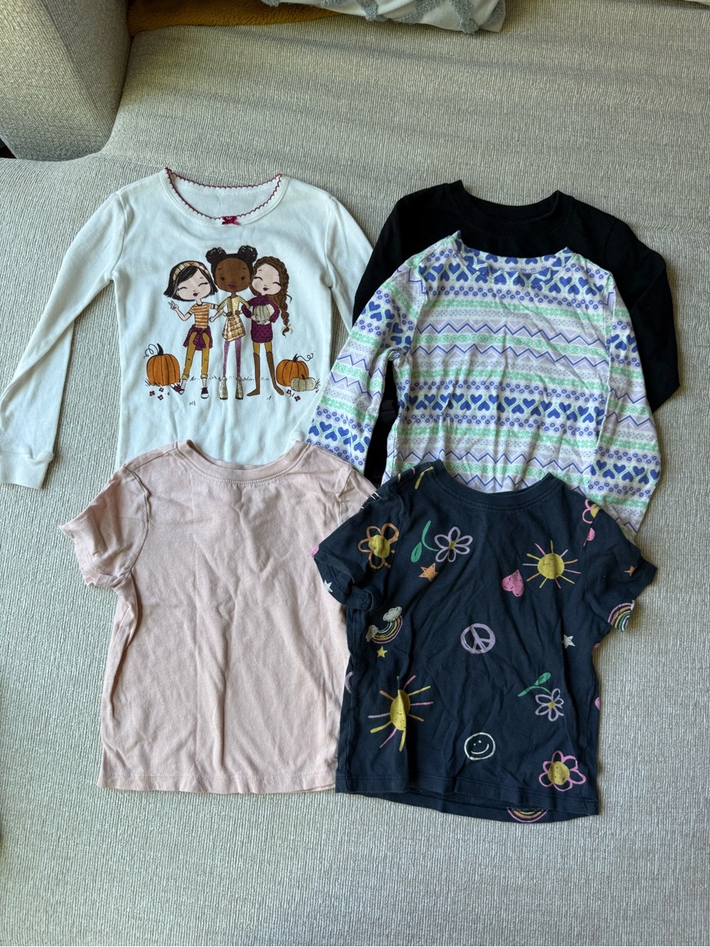 Bundle of Girls Tops Cynthia Rowley, Old Navy